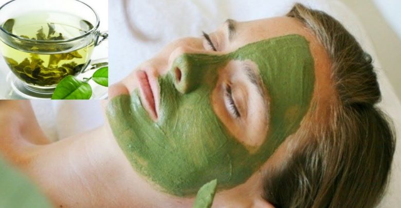 ما هي فوائد ماسك الشاي الأخضر لحب الشباب؟