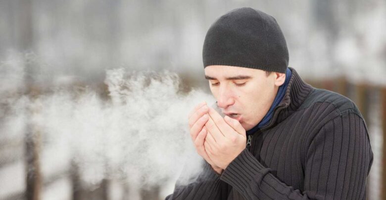 مادة متطايرة في الهواء تهدد وجود البشر