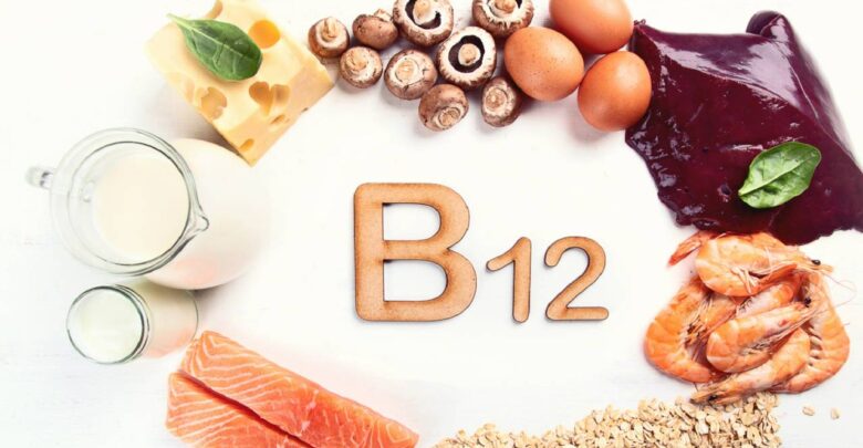أعراض تدل على نقص فيتامين ب 12