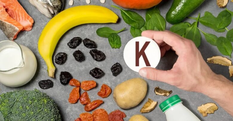 انخفاض البوتاسيوم يضر بصحة القلب