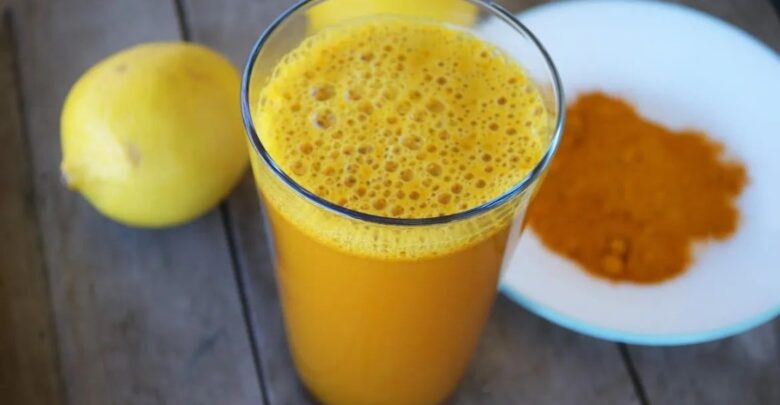 معجزة “جبارة” .. فتاة بعمر الزهور شربت ماء الكركم كل صباح لمده شهر وماحدث لها لا يصدق …