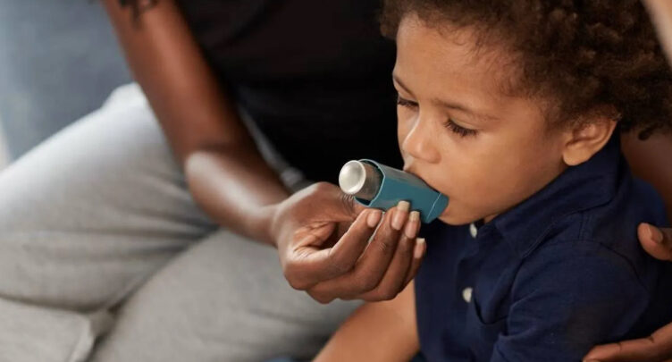اختبار بسيط لتحديد نوع الربو لدى الأطفال