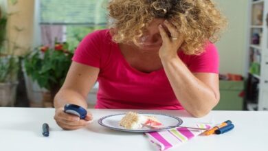 ما العلاقة بين الاكتئاب والسكري من النوع الثاني؟