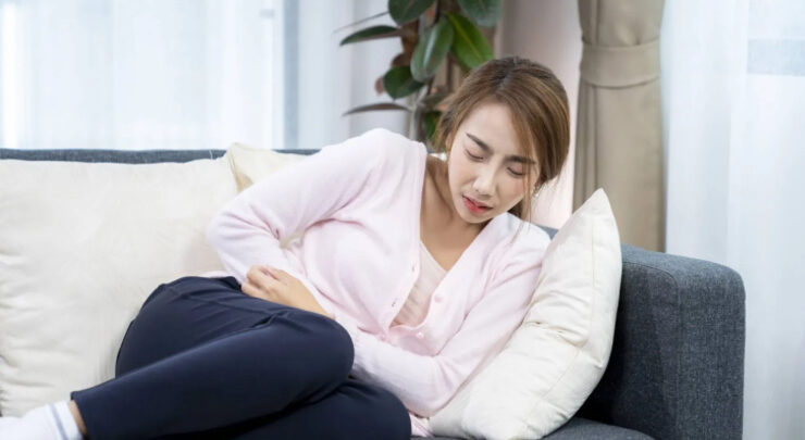 7 حقائق عن غازات البطن